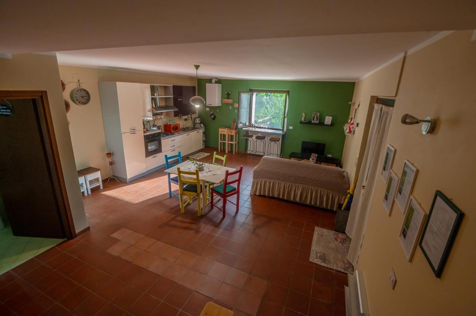 Villa Casa Tra Assisi E Perugia Pianello  Exterior foto
